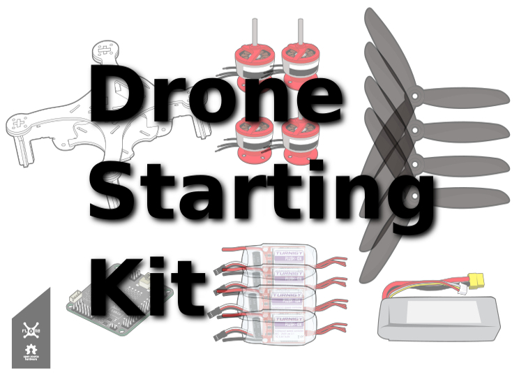 Drone Starting Kit